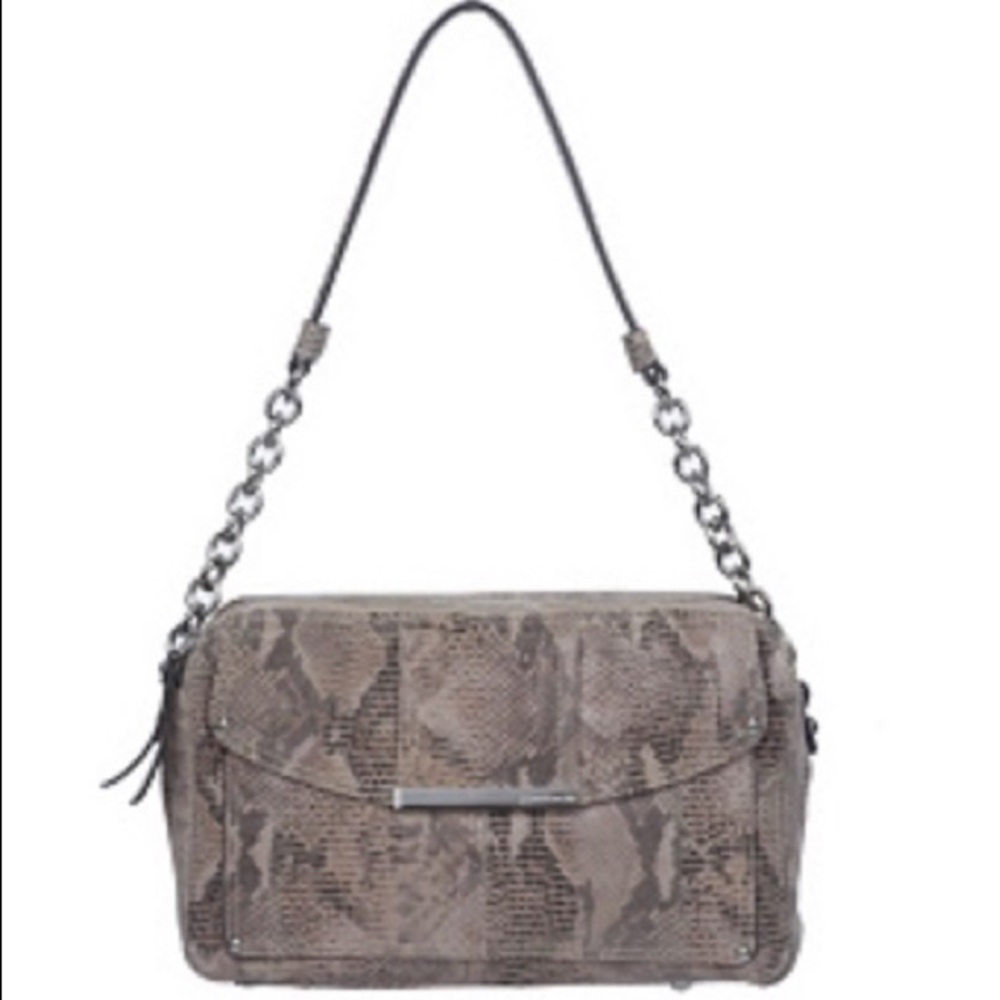 NEW * B. Makowsky Shoulder Bag